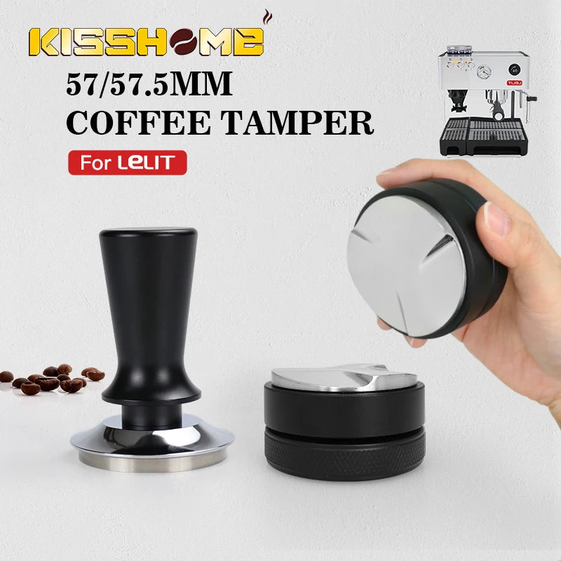 57mm Coffee Tamper for Espresso Machines