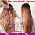 Hair Vitamin Keratin Capsule Treatment Mask