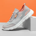 Lightweight Mesh Running Sneakers for Men