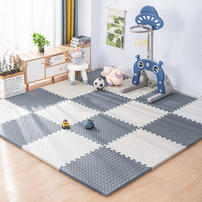 Interlocking EVA Foam Play Mat Puzzle Set