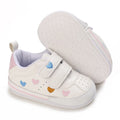 Soft Sole Baby Crib Shoes – Cozy Prewalker Sneakers