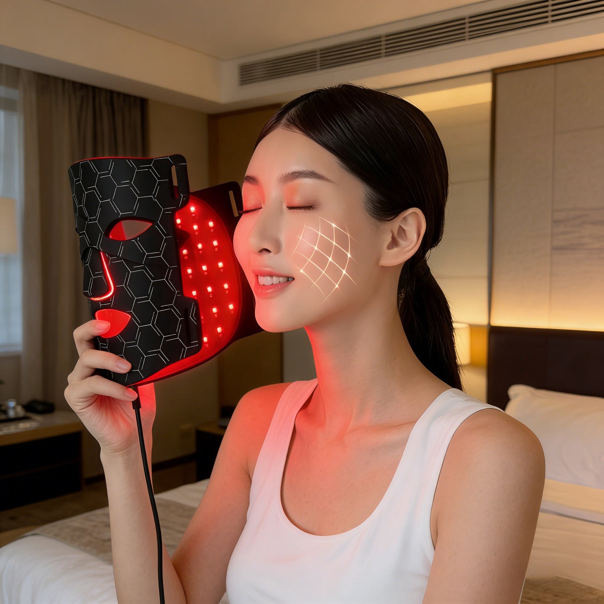 Photon Beauty LED Skincare Light Therapy Device