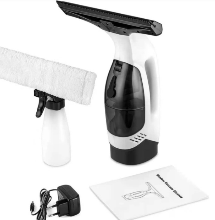 Automatic Window Cleaner — Cordless & Streak-Free