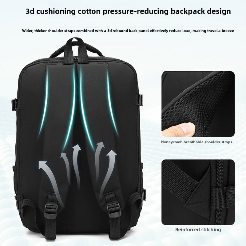EasyJet Compliant Cabin Backpack 44x30x14cm