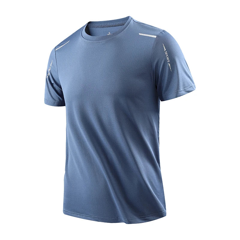 Men's Quick-Dry Running T-Shirt