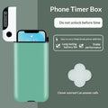 Digital Detox Timer Lock Box – Phone Self-Control