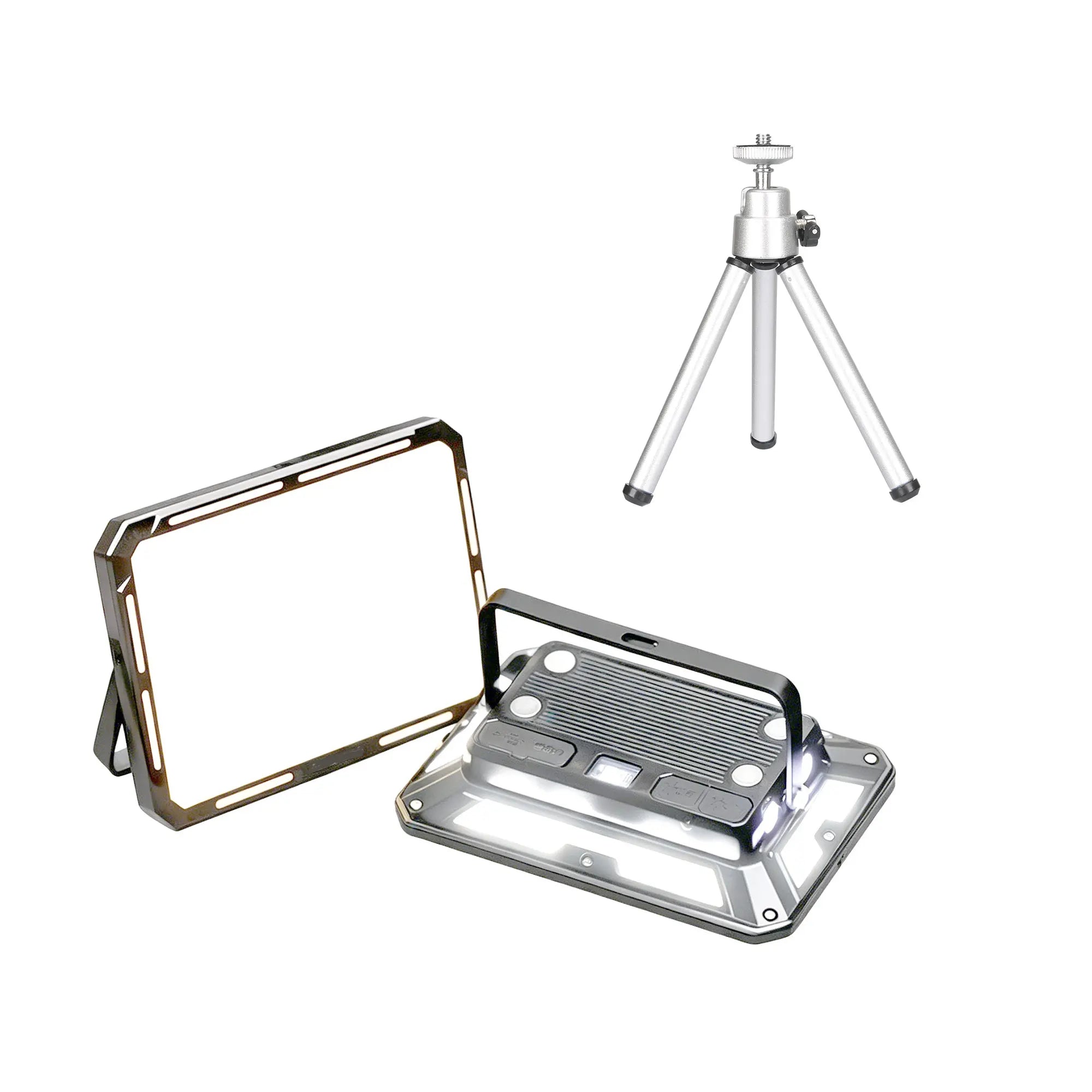LED Camping Tent Light with Magnetic Mount