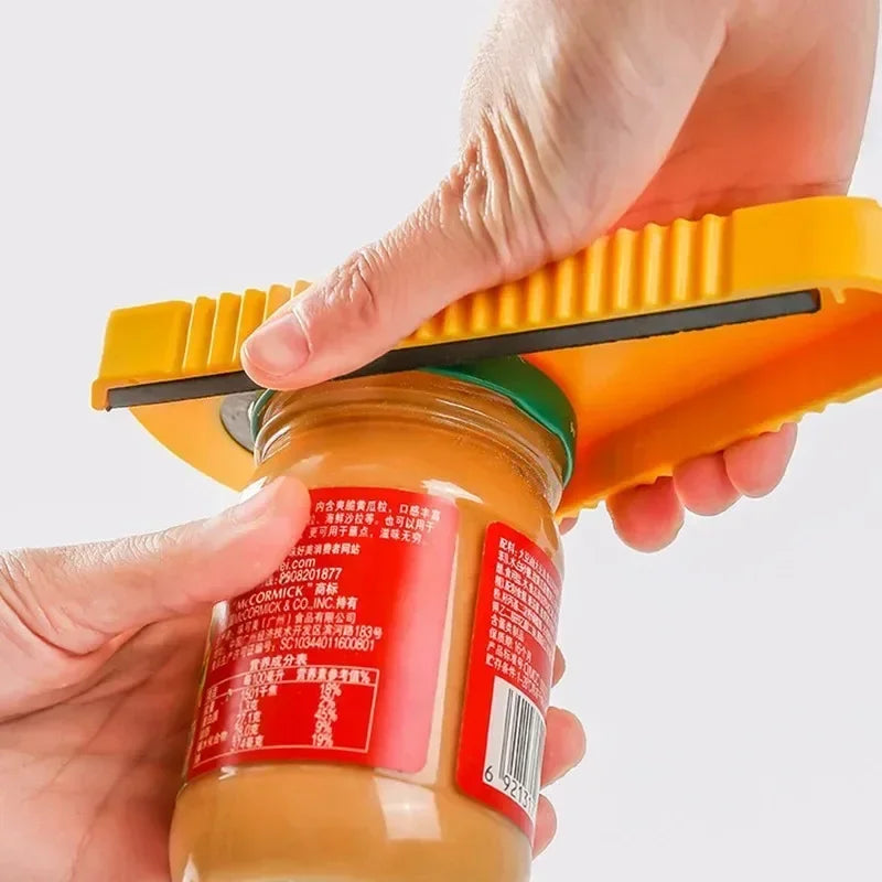 Cute Carrot Multifunctional Bottle & Can Opener