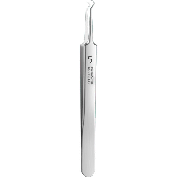 Stainless Steel Acne Extraction Tool Set — 8 Piece