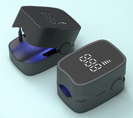 Dual-Light Nail Fungus Treatment Device
