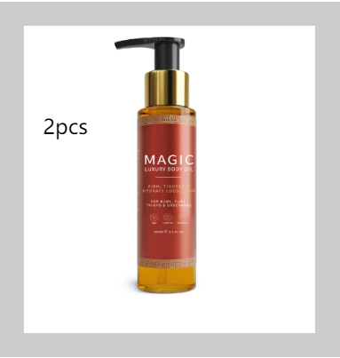 Natural Soothing Body Oil – Lavender & Rose