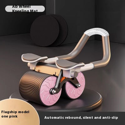 Ab Wheel Roller for Core Strength Training
