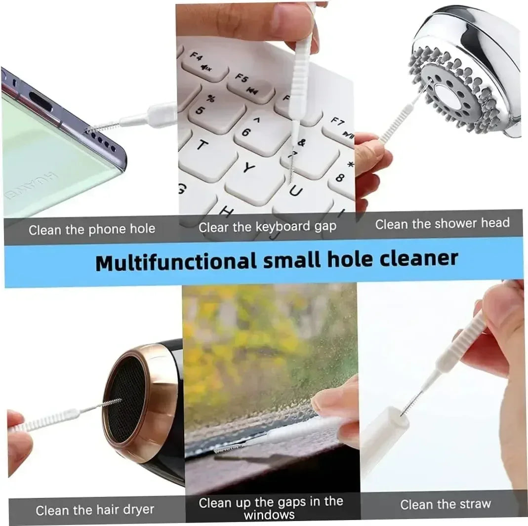 Phone & Earbuds Cleaning Kit with Dust Plugs