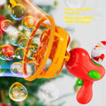Dinosaur Bubble Gun For Kids - Giant Electric Bubble Machine