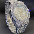Diamond-Accent Luxury Watch for Men