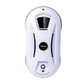 Smart Window Cleaning Robot with Safety Harness