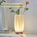 Charging Desk Lamp, Nordic-style Bedside Ambient Night Light