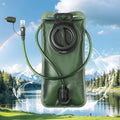 Collapsible Water Bladder with Soft Spout