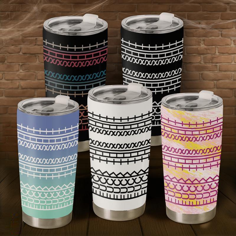 Personalized Stainless Steel Travel Mug