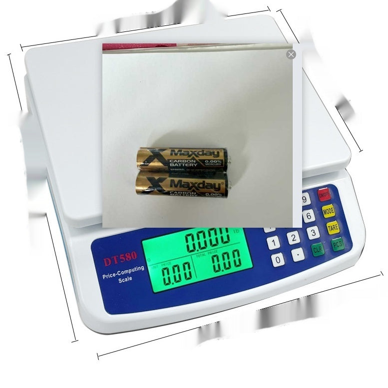 Home Electronic Kitchen Scale High Precision