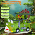 Childrens Dinosaur Track Toy Car With Lights And Music