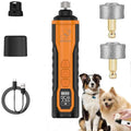 Quiet Pet Nail Grinder with USB Charging