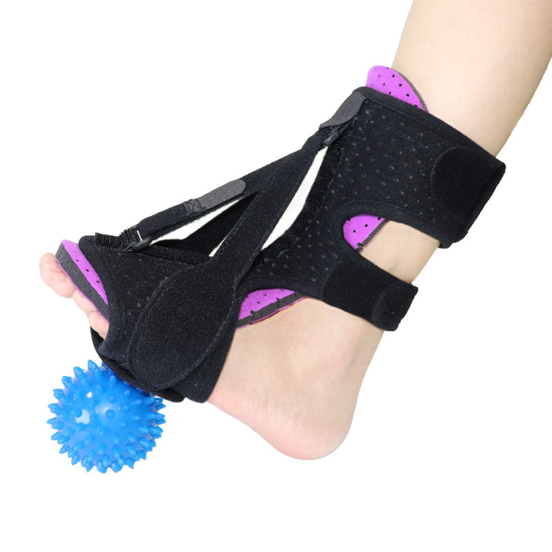 Adjustable Dorsal Night Splint for Plantar Fasciitis