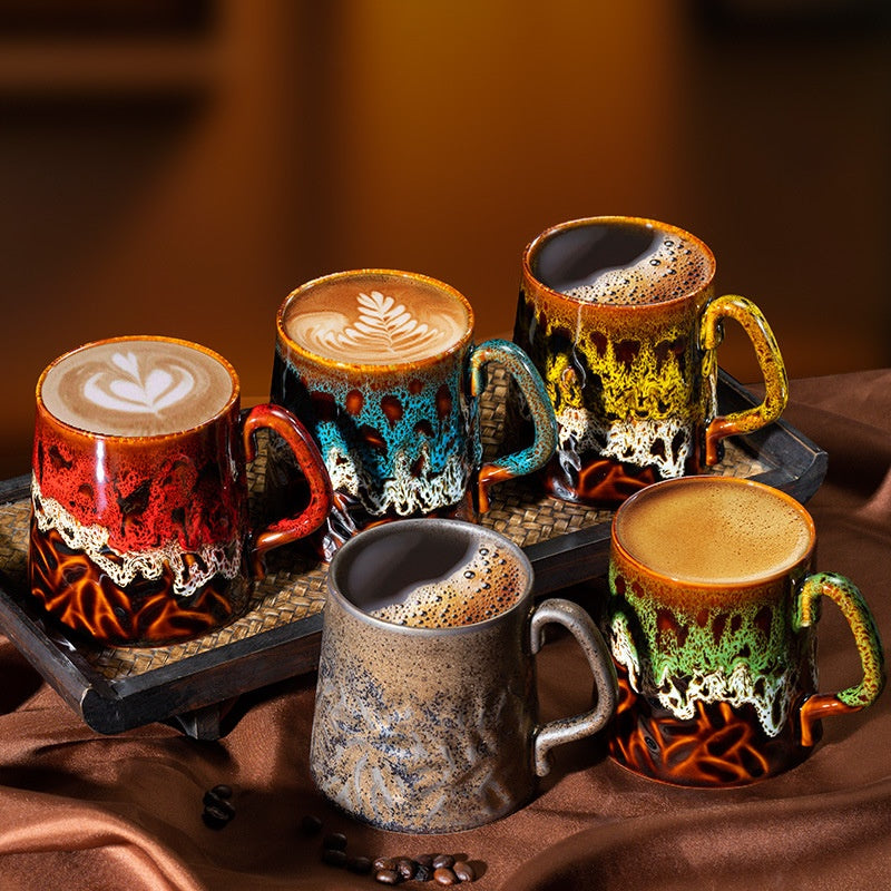 Ceramic Large-capacity Mug