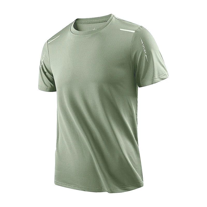 Men's Quick-Dry Running T-Shirt
