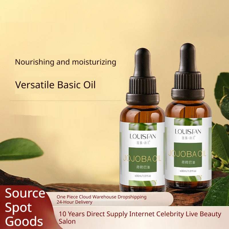 Facial Skincare Base Cleansing Oil