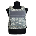 Multi-Pocket Tactical Vest for Outdoor Adventures