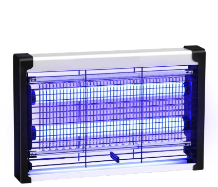 Electric Fly & Mosquito Killer Lamp