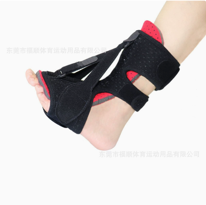 Adjustable Dorsal Night Splint for Plantar Fasciitis
