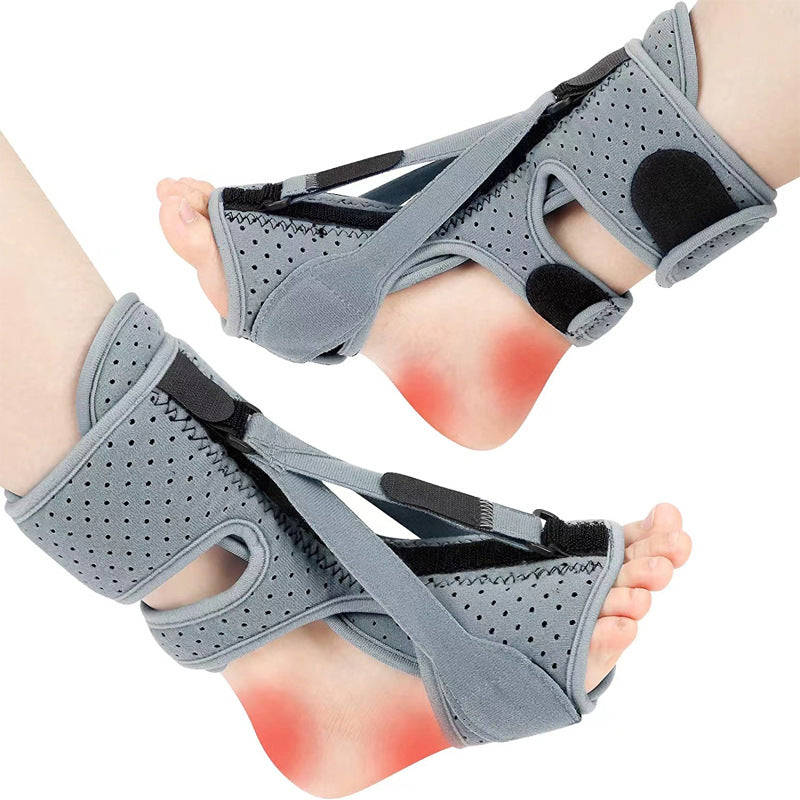 Adjustable Dorsal Night Splint for Plantar Fasciitis