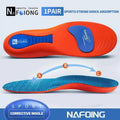 Orthopedic Sports Insoles for Running & Basketball