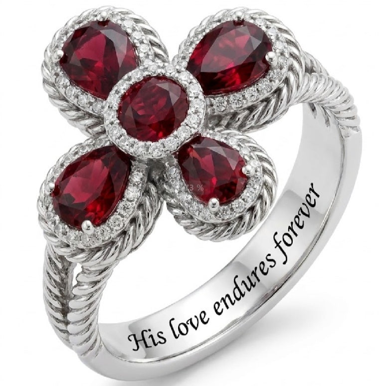 New Ring Minimalist High-end Aesthetics