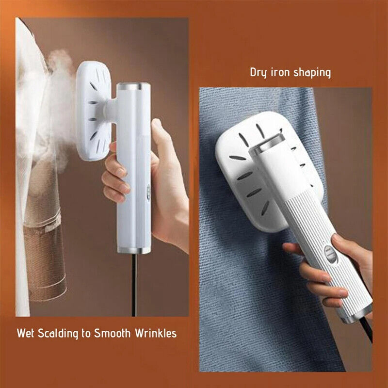 Portable Handheld Fabric Steamer