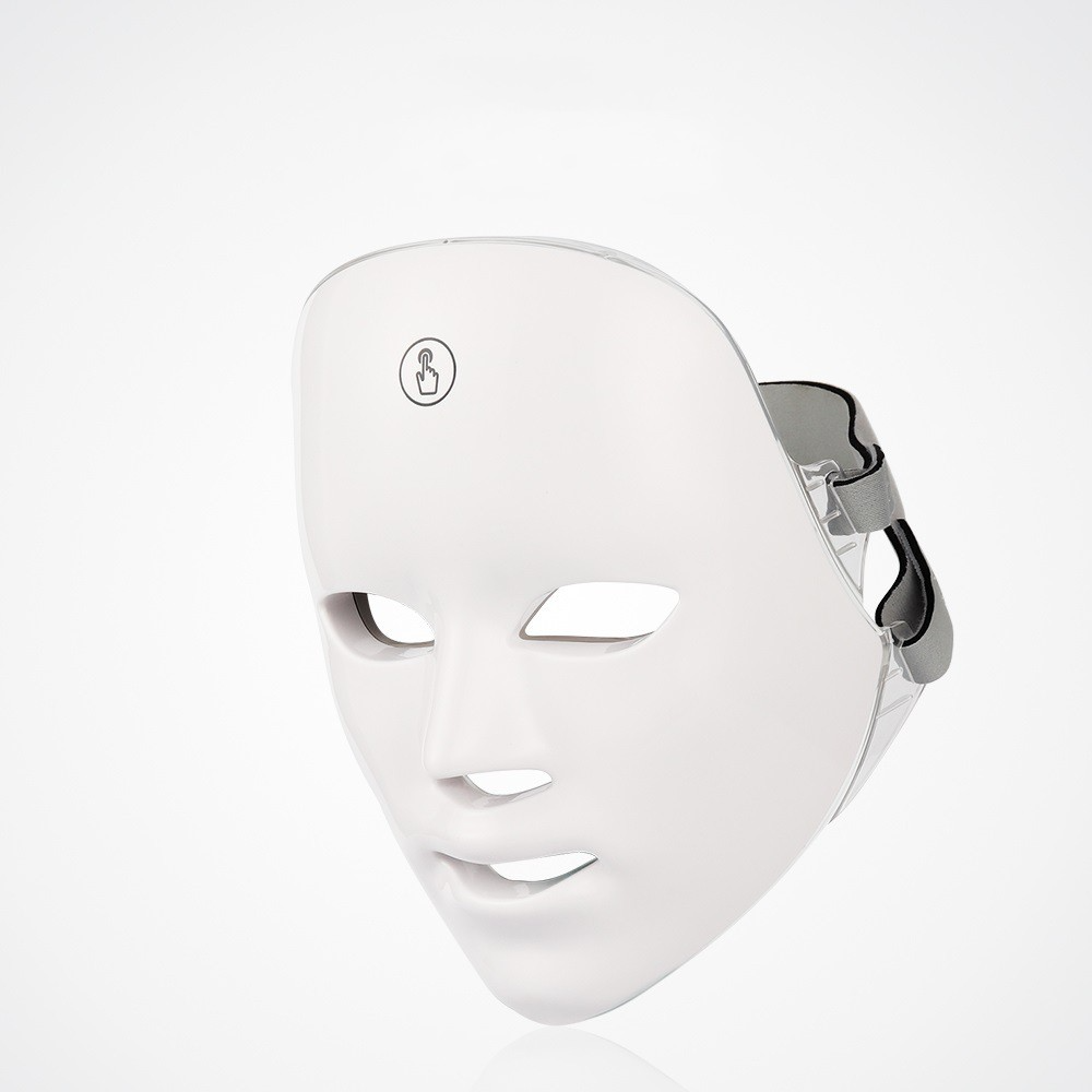 5-in-1 Facial Beauty Device with Microcurrent & LED