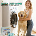 Pet Washing Machine Cleaning Tablets