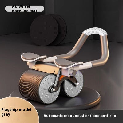 Ab Wheel Roller for Core Strength Training