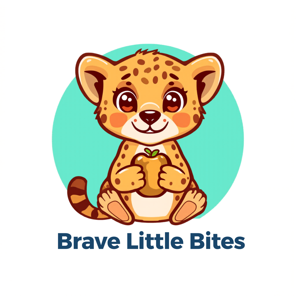 Brave Little Bites: A T1D Family Cookbook