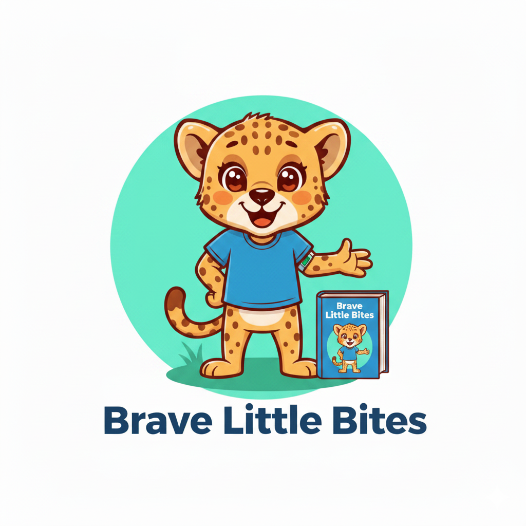 Brave Little Bites Printable Recipe Cards