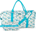 Women's Travel Bag With Toiletry Pouch Carry-on Overnight & Weekend Bag For Travel
