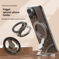 Double-Sided Magnetic Phone Holder for Car Dashboard