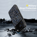 Compatible With Forged Carbon Fiber Phone Case