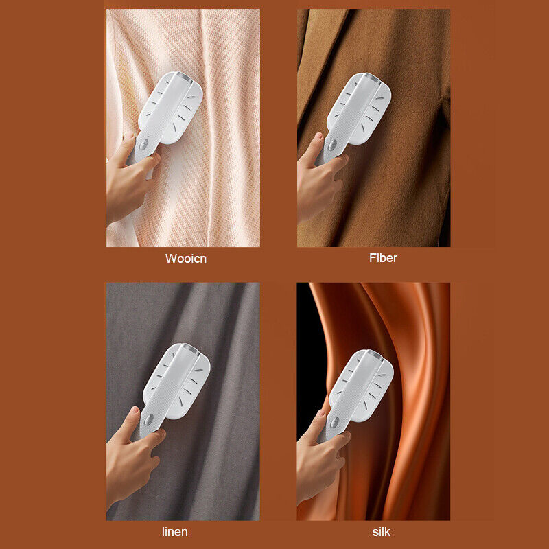 Portable Handheld Fabric Steamer
