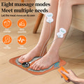 Smart Foot Massage Mat with Wireless Remote
