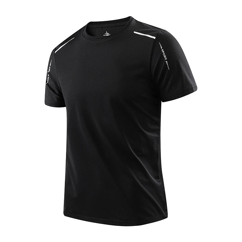 Men's Quick-Dry Running T-Shirt