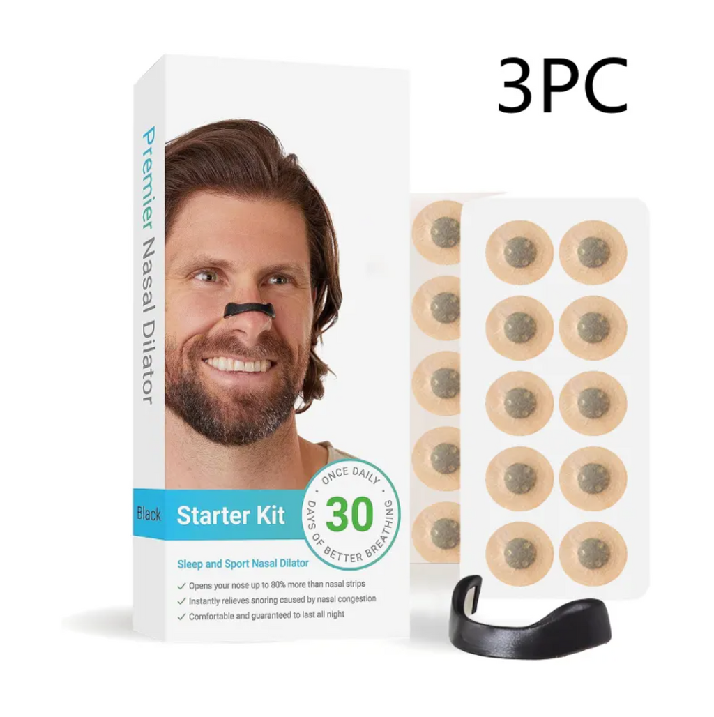 Nasal Dilators for Better Breathing & Sleep