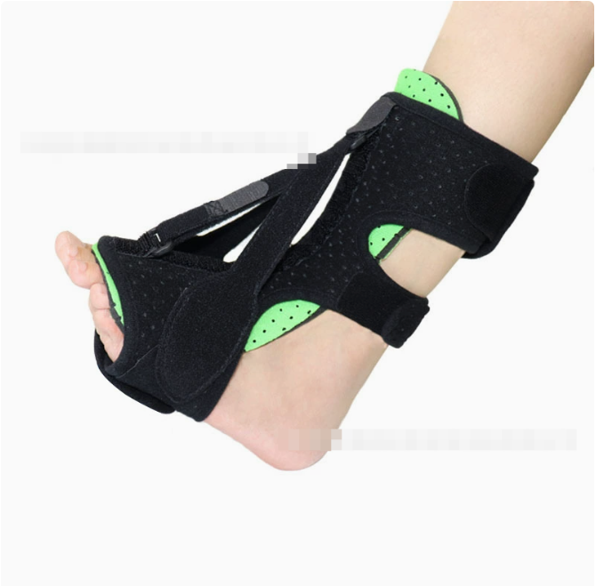 Adjustable Dorsal Night Splint for Plantar Fasciitis